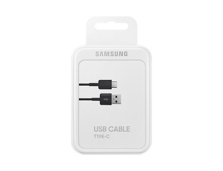 SAMSUNG Cable Type C, colour black (EP-DG930IBEGWW)