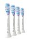 PHILIPS Hvid Ekstra tandbørstehoved HX9054 Gum Care