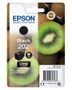 EPSON n Ink Cartridges,  Claria" Premium Ink, 202, Kiwi, Singlepack,  1 x 6.9 ml Black, Standard, RF+AM