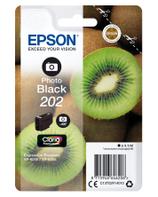 Epson 202 - fotosort - original - blekkpatron