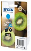 EPSON 202XL Cyan Ink Cartridge (with security)