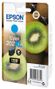 EPSON 202XL Cyan Ink Cartridge (with security)