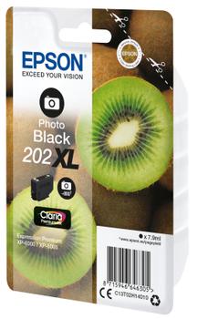 EPSON 5LB 202XL Photo Black Ink Cartridge with security w/s (C13T02H14020)