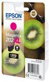 Epson 202XL - XL - magenta - original - blekkpatron (C13T02H34020)