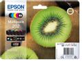 EPSON Multipack 5-farbig 202 Kiwi Clara Premium Ink