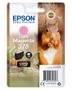EPSON 378 Light Magenta Ink Cartridge (with security)