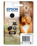 EPSON 378XL Black Ink Cartridge (with Security)