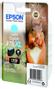 EPSON n Ink Cartridges,  Claria" Photo HD Ink, 378XL, Squirrel, Singlepack,  1 x 10.3ml Light Cyan (C13T37954010)