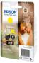 EPSON SINGLEPACK YELLOW 378XL SQUIRREL CLARA PHOTO HD INK SUPL (C13T37944010)