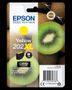 EPSON n Ink Cartridges,  Claria" Premium Ink, 202XL, Kiwi, Singlepack,  1 x 8.5ml Yellow, High, XL