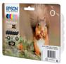 EPSON MULTIPACK 6-FARBIG 378XL SQUIRREL CLARA PHOTO HD I (C13T37984010)