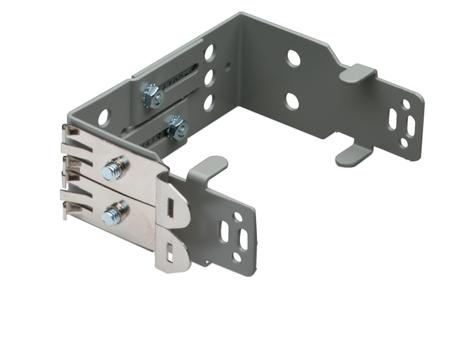 BLACK BOX DIN Rail Mounting Kit Factory Sealed (LMC207-DRM)