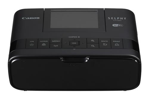 CANON SELPHY CP1300 BLACK IN (2234C002)