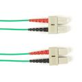 BLACK BOX 10 GIG MM FO PATCH CABLE 