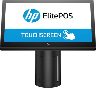 HP ElitePOS G1 Retail-System,   (2VQ98EA#ABD)