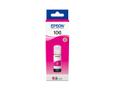 EPSON n Ink Cartridges,  106, Ink Bottle, 1 x 70.0 ml Cyan (C13T00R340)