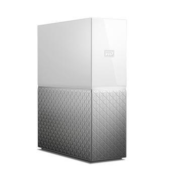 WD My Cloud Home WDBVXC0060HWT - personlig skylagringsenhet - 6 TB (WDBVXC0060HWT-EESN)