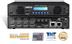 MATROX Maevex 6150 Quad 4K Enterprise Encoder, 4xHDMI, Pass-thru, RS232, 2xLAN, USB, DP monitoring