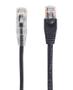 BLACK BOX SLIM-NET CAT6 PATCH CABLE (C6PC28-BK-04)