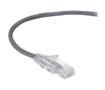 BLACK BOX SLIM-NET CAT6A PATCH CABLE