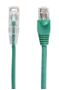 BLACK BOX Patch Cable CAT6 UTP Slim-Net - Green 0.6m Factory Sealed
