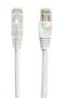 BLACK BOX SLIM-NET CAT6 PATCH CABLE (C6PC28-WH-01)