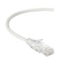 BLACK BOX SLIM-NET CAT6 PATCH CABLE 