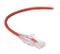 BLACK BOX Patch Cable CAT6 UTP Slim-Net - Red 0.6m Factory Sealed