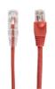 BLACK BOX Patch Cable CAT6 UTP Slim-Net - Red 0.9m Factory Sealed (C6PC28-RD-03)