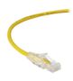 BLACK BOX SLIM-NET CAT6 PATCH CABLE