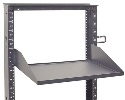 BLACK BOX Heavy-Duty Rackmount Shelf (RMTS00)