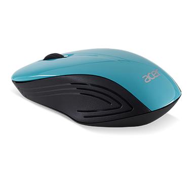 Acer MOUSE.WIRELESS.OCEAN.BLUE (NP.MCE1A.009)