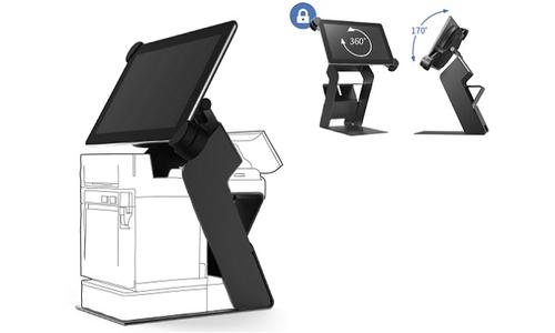 BIXOLON Robust Tablet Stand (RTS-Q300)