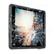 4smarts iPad (2021) Active Pro STARK Skal IP68, inkl. bärrem, passar iPad 10,2" (9:e, 8:e og 7:e gen)
