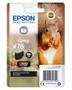 EPSON n Ink Cartridges,  Claria" Photo HD Ink, 478XL, Squirrel, Singlepack,  1 x 11.2ml Grey
