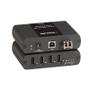 BLACK BOX 4 PORT USB 2.0 SM FIBER 