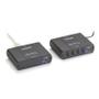 BLACK BOX 4 PORT USB 2.0 EXTENDER LAN  (IC408A-R2)