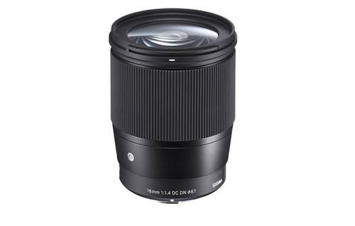 SIGMA 16Mm / F 1.4 Dc Dn C So Milc  (402965)