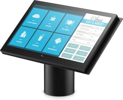 HP Engage One 145 All-in-One 2.6  (2VR05EA#ABD)
