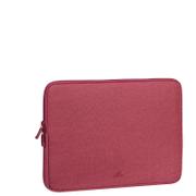 RIVACASE 7703 Notebookhülle rot 13,3"