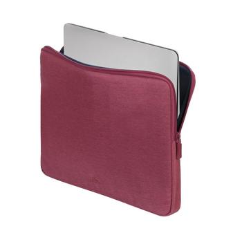 RIVACASE 7703 Notebookhülle rot 13,3" (7703 RED)
