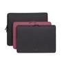 RIVACASE 7705 Notebookhülle schwarz 15,6" (7705 BLACK)