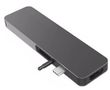 HYPER SOLO 7-in-1 Laptop Hub Grey (GN21D-GRAY)