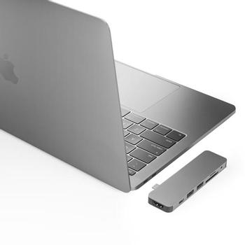 HYPER Hyperdrive Solo Hub for Macbook (Space Gray) (GN21D-GRAY)