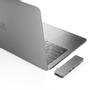 HYPER - Hyperdrive Solo Hub for Macbook (Space Gray) (GN21D-GRAY)