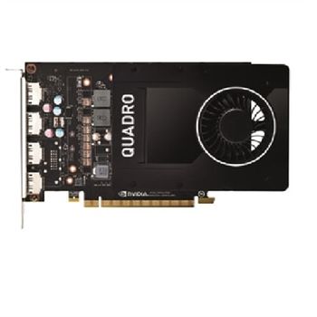 DELL NVIDIA Quadro P2000 5GB 4 DP (490-BDTN)