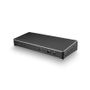 STARTECH Thunderbolt 3 Dock with SD Card Reader - Dual-4K - 85W USB Power Delivery	