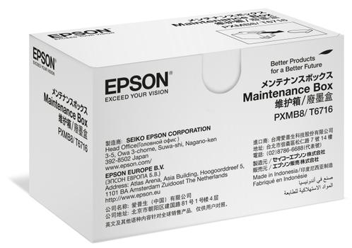 EPSON WF-C5xxx/ M52xx/ M57xx Maintenance Box (C13T671600)