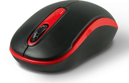 SPEEDLINK CEPTICA Mouse - Wireless USB (SL-630013-BKRD)