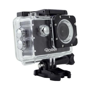 ROLLEI Actioncam 372, Black (40140)